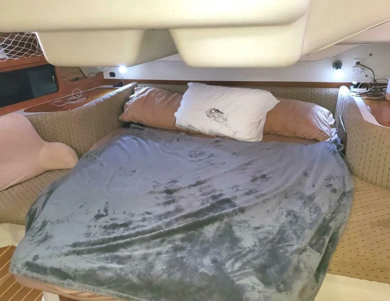 1997 Catalina 400