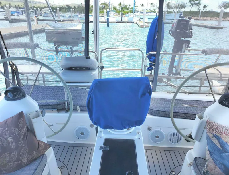 1997 Catalina 400