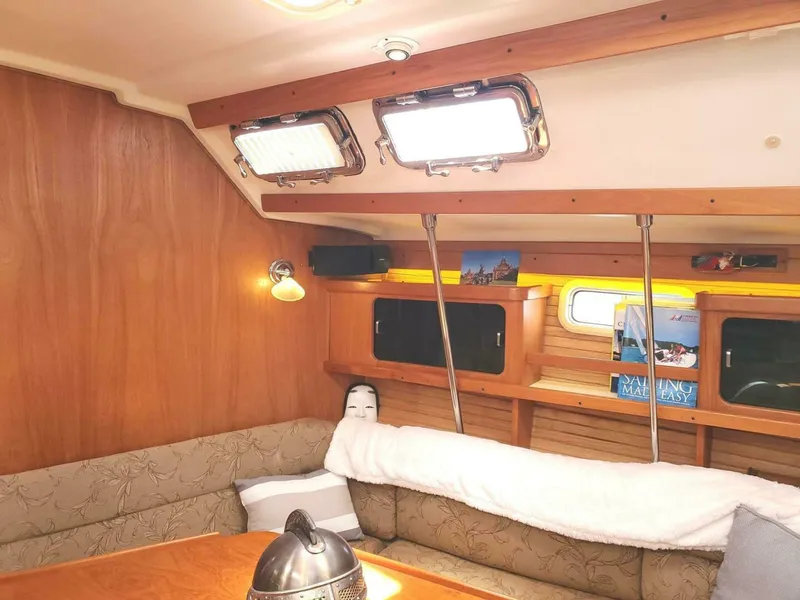1997 Catalina 400