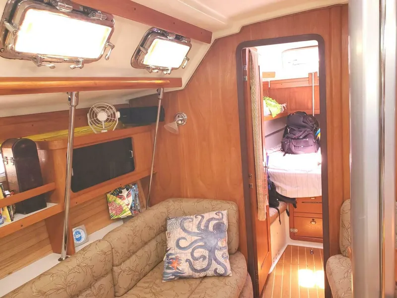 1997 Catalina 400