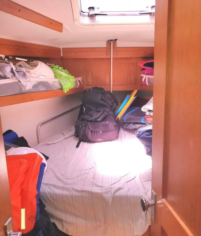 1997 Catalina 400