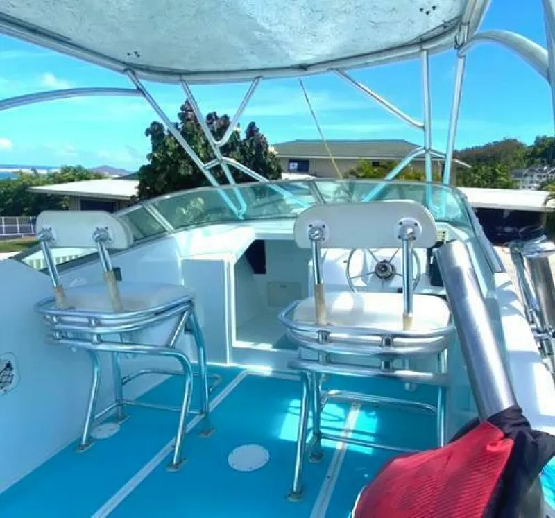 1989 Chaparral 2-46
