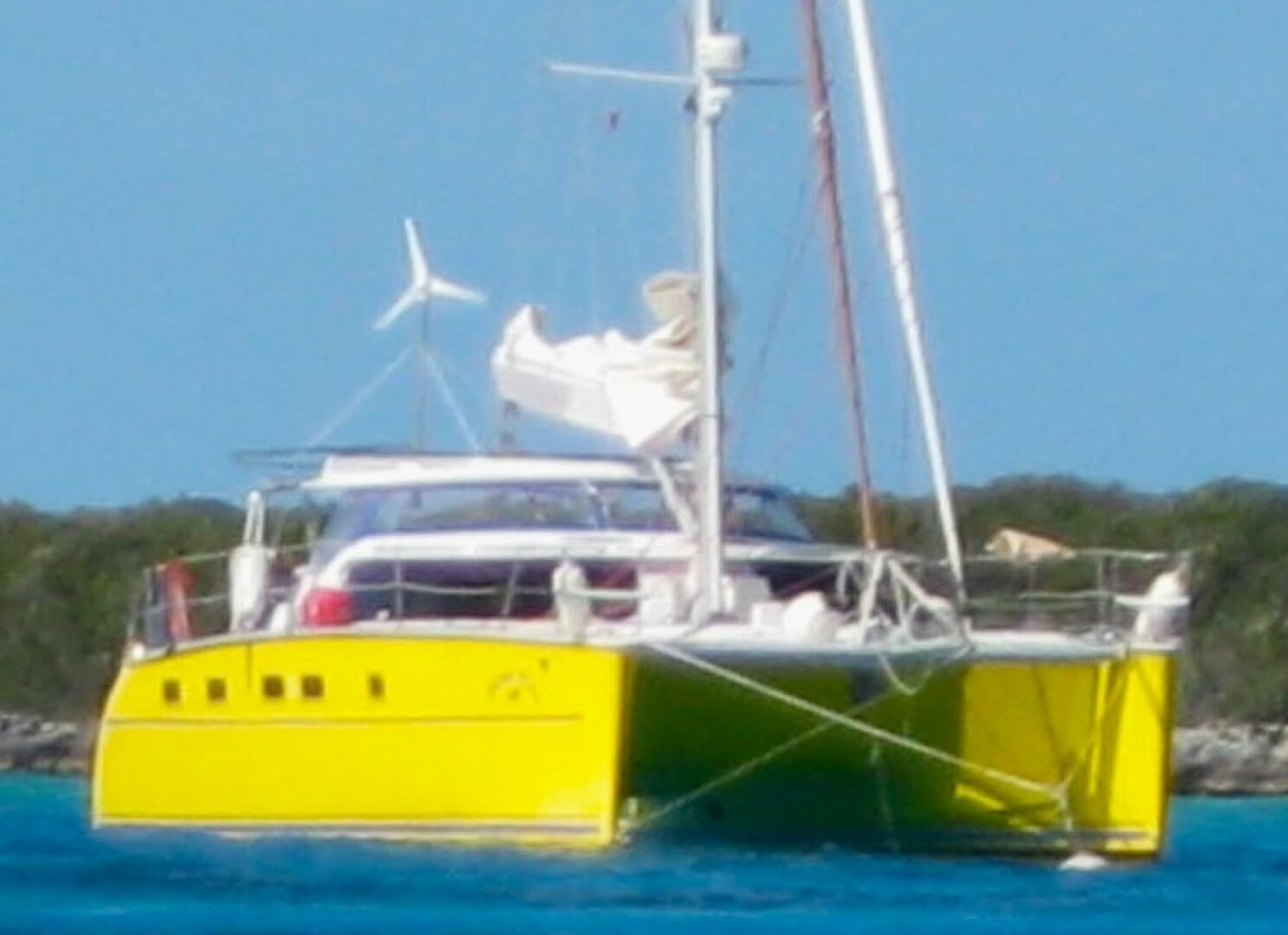 2006 PDQ Antares
