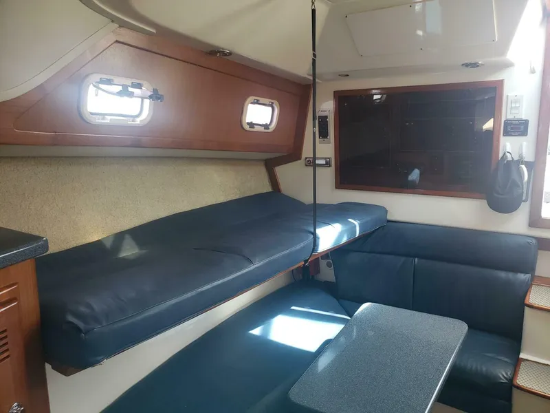 1999 Cabo Express Cruiser
