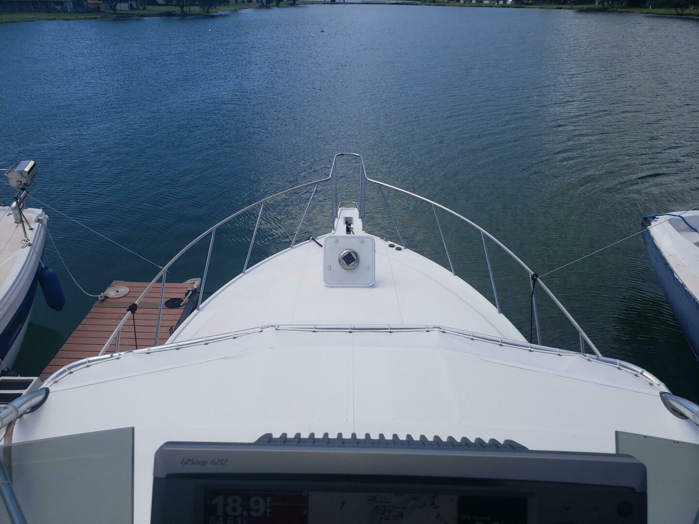 1999 Cabo Express Cruiser