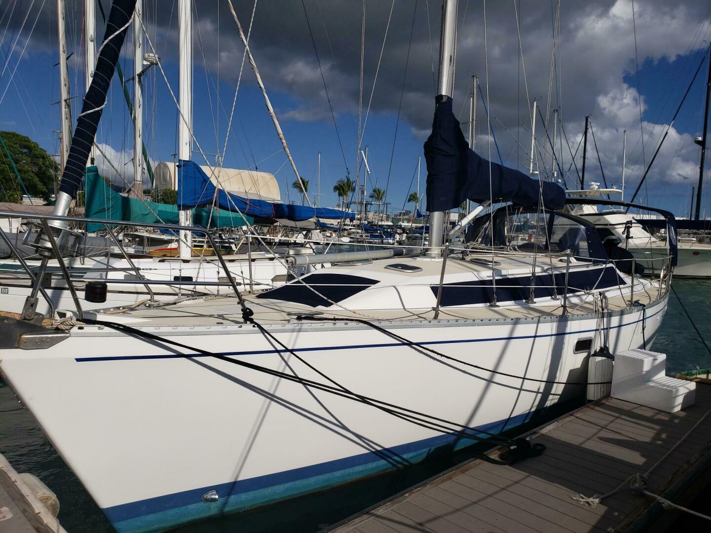 1996 Catalina 400
