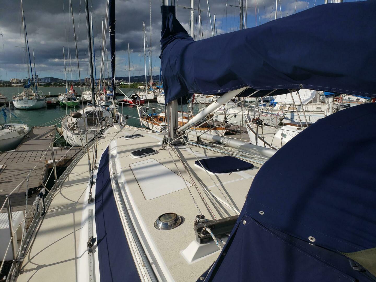 1996 Catalina 400
