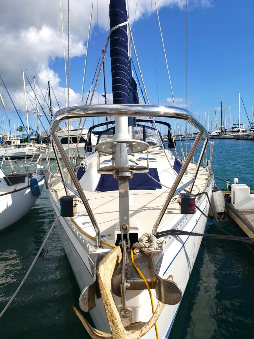 1996 Catalina 400
