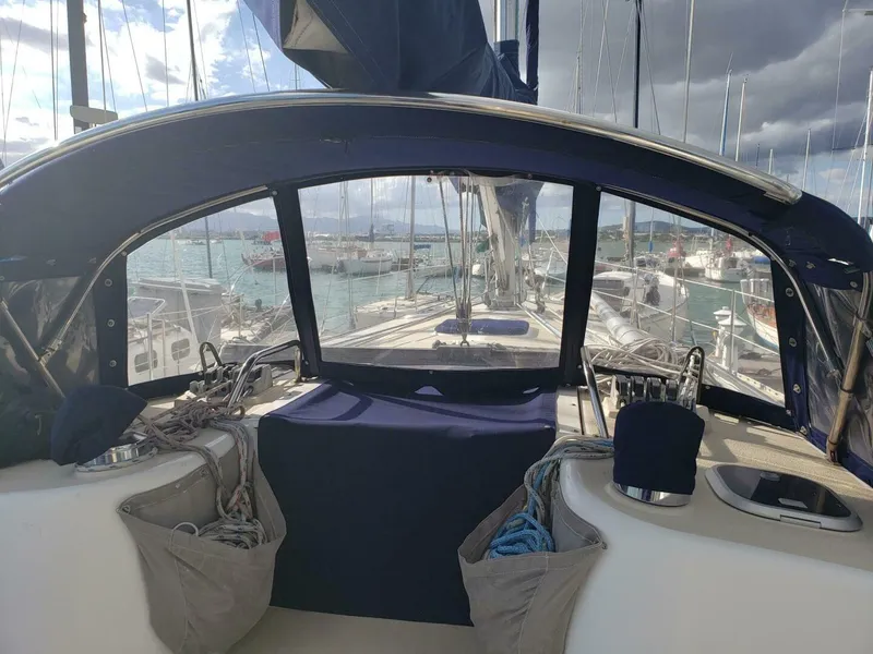 1996 Catalina 400