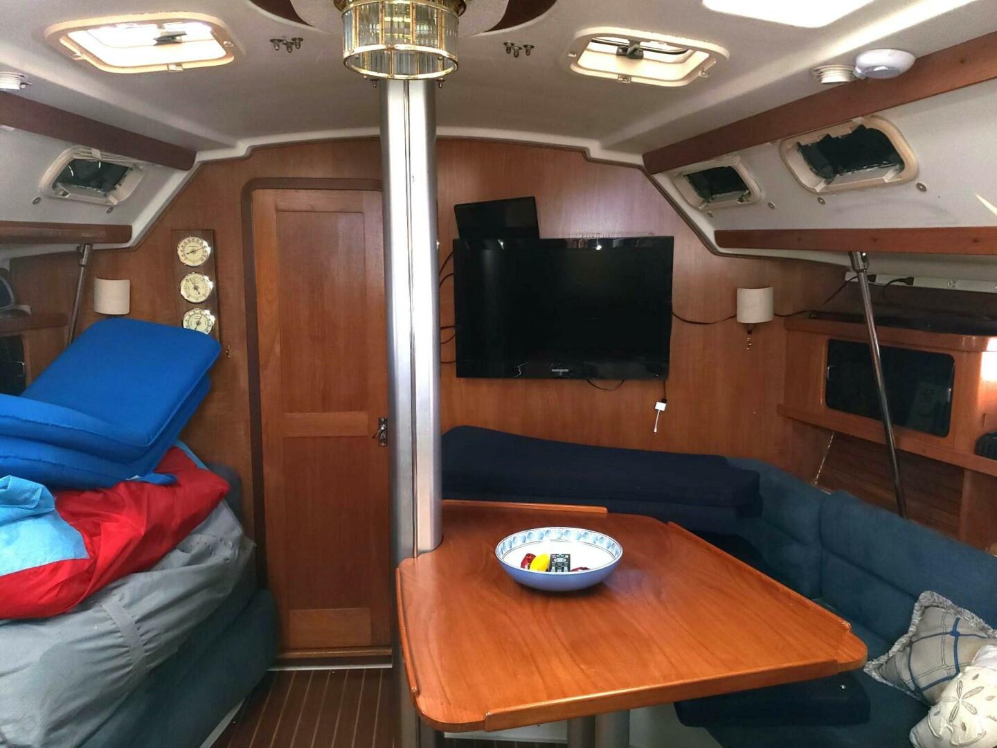 1996 Catalina 400