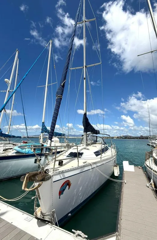 1996 Catalina 400