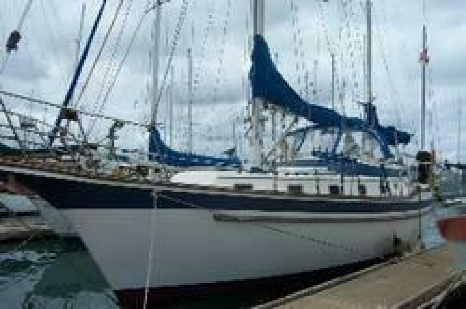 1982 Endeavour 43 CC