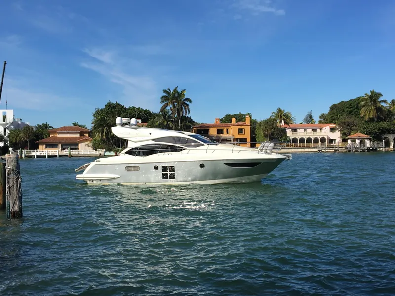 2013 Azimut 40S