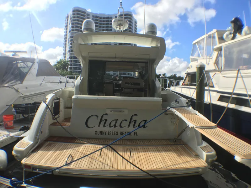 2013 Azimut 40S