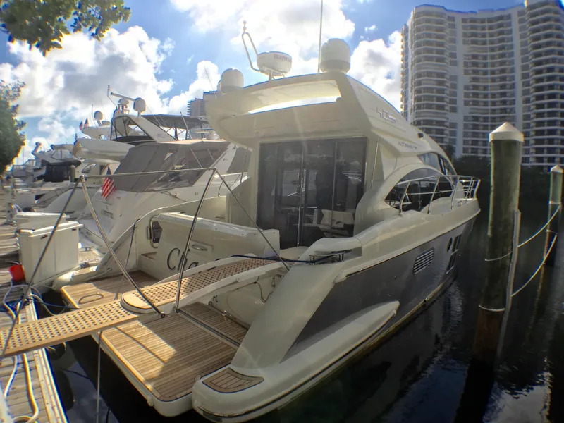 2013 Azimut 40S