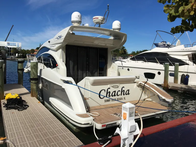 2013 Azimut 40S