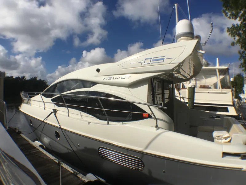 2013 Azimut 40S