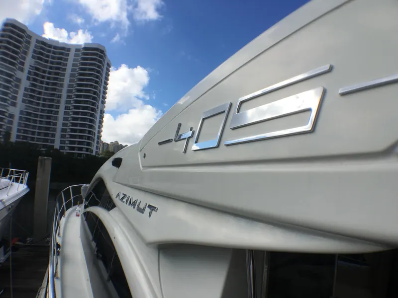 2013 Azimut 40S