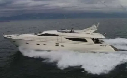 2002 Uniesse / Global Yachts Global Yachts MY70