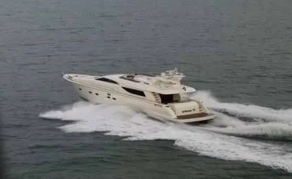 2002 Uniesse / Global Yachts Global Yachts MY70
