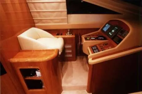 2002 Uniesse / Global Yachts Global Yachts MY70