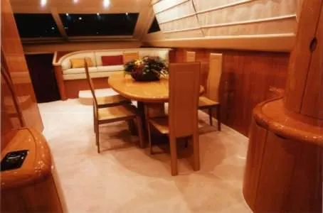 2002 Uniesse / Global Yachts Global Yachts MY70