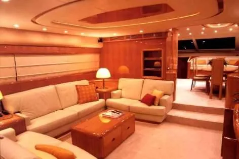 2002 Uniesse / Global Yachts Global Yachts MY70