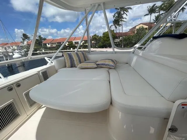 2007 Riviera Sport Fisherman