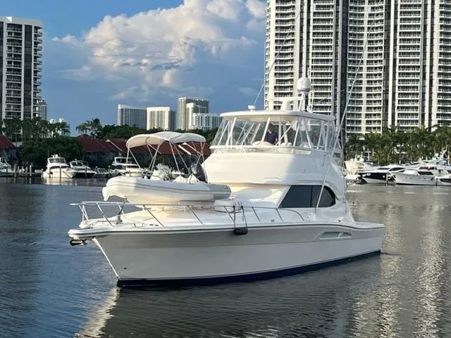 2007 Riviera Sport Fisherman
