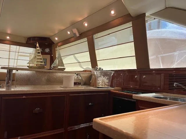 2007 Riviera Sport Fisherman