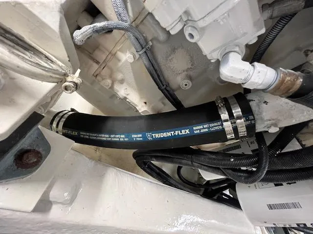 2007 Riviera Sport Fisherman