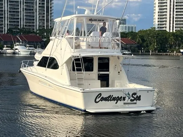 2007 Riviera Sport Fisherman