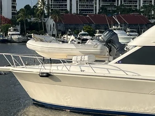 2007 Riviera Sport Fisherman