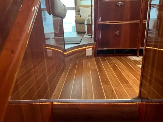 2007 Riviera Sport Fisherman
