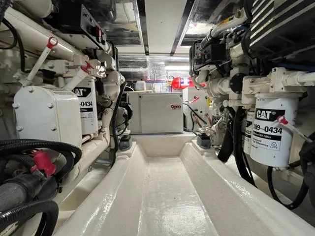 2007 Riviera Sport Fisherman