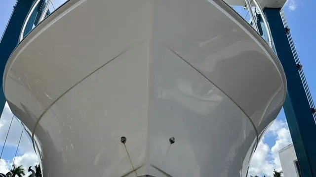 2007 Riviera Sport Fisherman