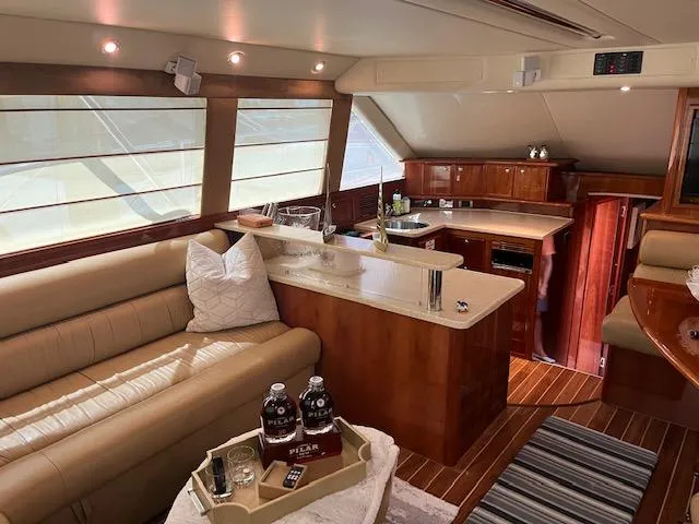 2007 Riviera Sport Fisherman