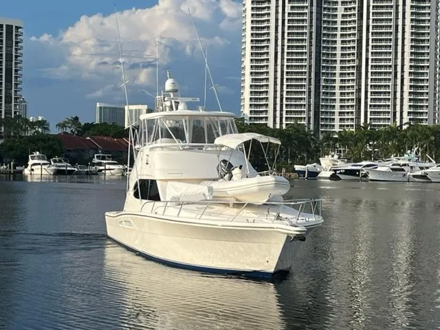 2007 Riviera Sport Fisherman