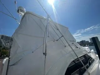 2007 Riviera Sport Fisherman