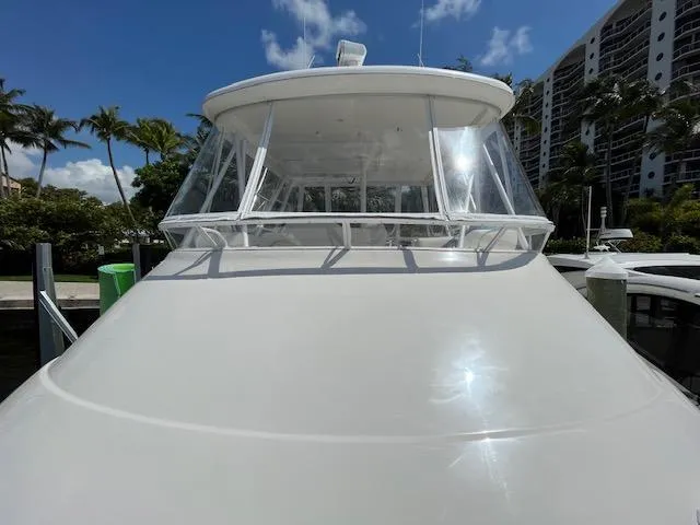 2007 Riviera Sport Fisherman