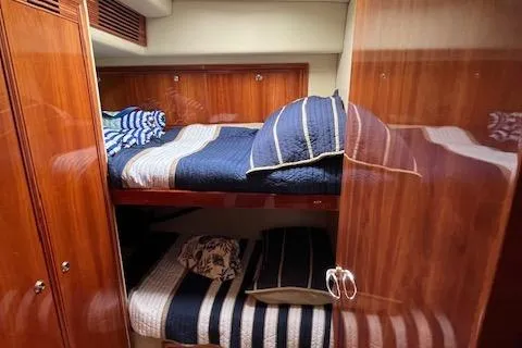 2007 Riviera Sport Fisherman