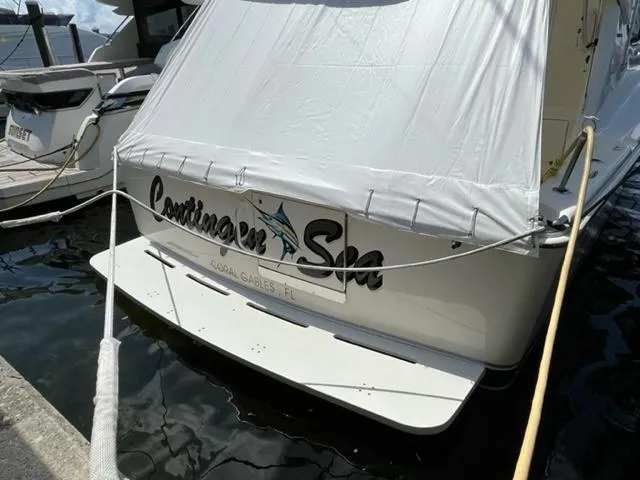 2007 Riviera Sport Fisherman