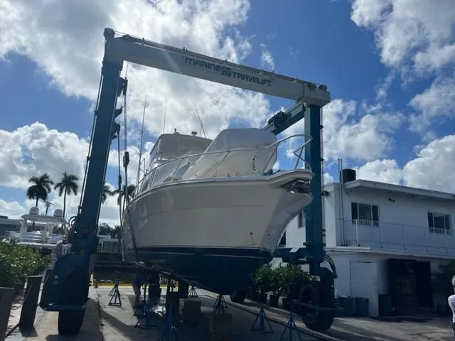 2007 Riviera Sport Fisherman