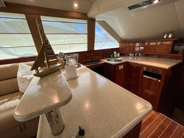 2007 Riviera Sport Fisherman