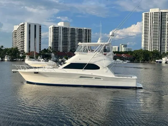 2007 Riviera Sport Fisherman