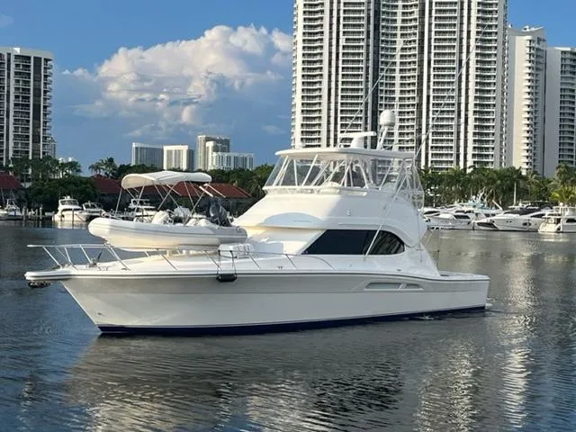 2007 Riviera Sport Fisherman