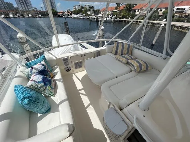 2007 Riviera Sport Fisherman