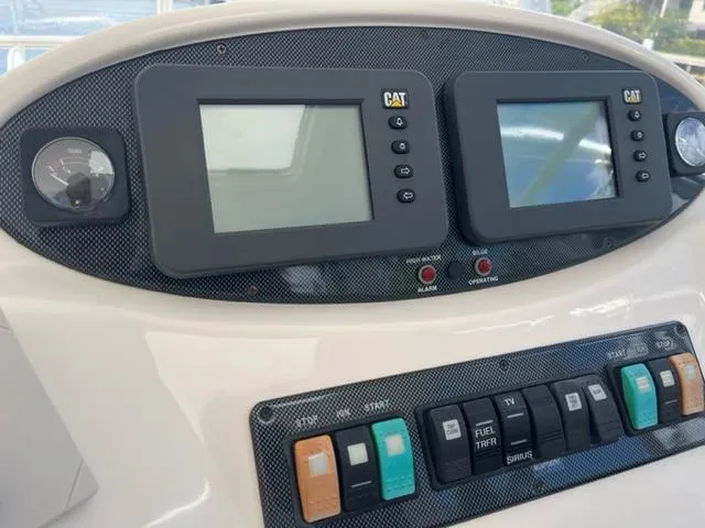 2007 Riviera Sport Fisherman