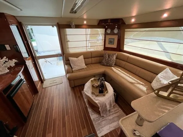 2007 Riviera Sport Fisherman