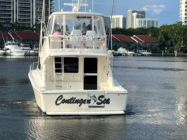 2007 Riviera Sport Fisherman
